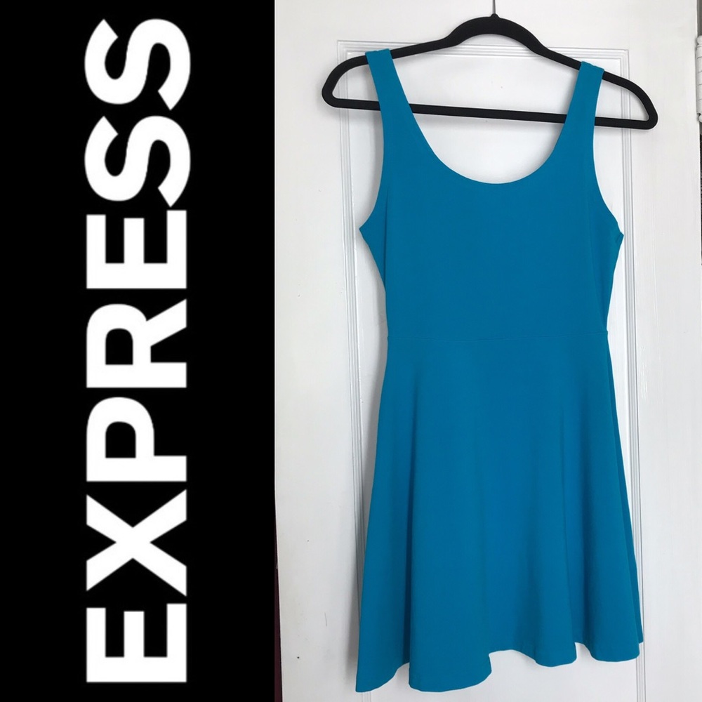 Express Summer Dress In M